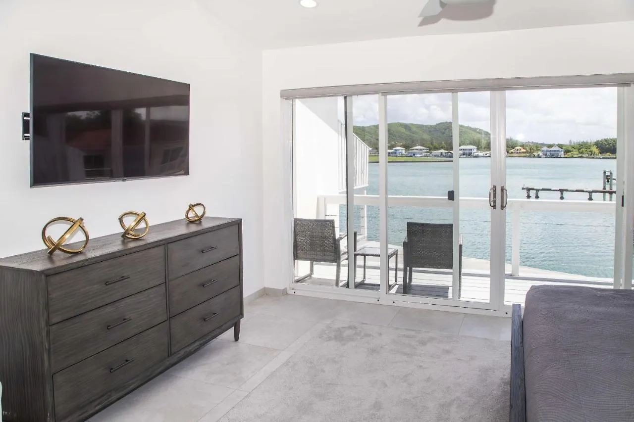 232E South Finger, Waterfront Villa, Jolly Harbour