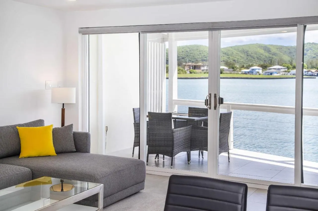 232E South Finger, Waterfront Villa, Jolly Harbour